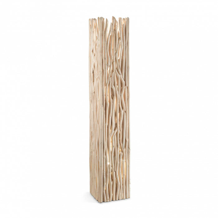 Lampada Da Terra Driftwood Pt2 Ideal-Lux