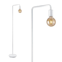 LÚZETE - LAMPADA DA TERRA GLADSTONE BIANCO