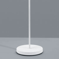 LÚZETE - LAMPADA DA TERRA GLADSTONE BIANCO