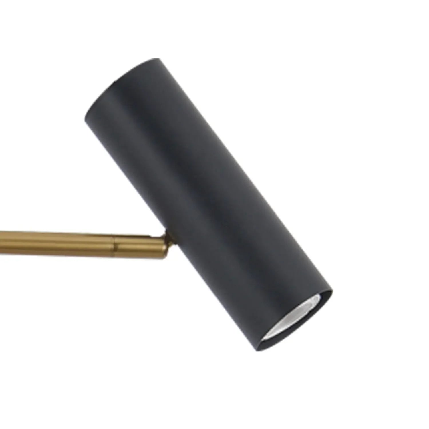 LÚZETE - LAMPADA DA TERRA IN ACCIAIO DORATO ADARA