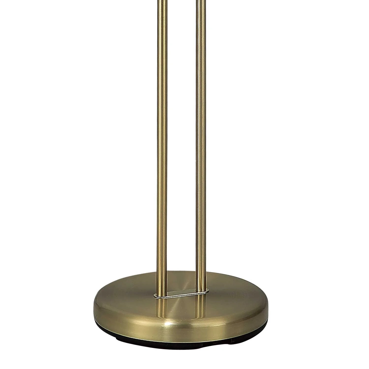 LÚZETE - LAMPADA DA TERRA LED ARTEMIS 29W BRONZO ANTICATO