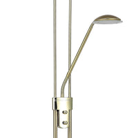 LÚZETE - LAMPADA DA TERRA LED ARTEMIS 29W BRONZO ANTICATO