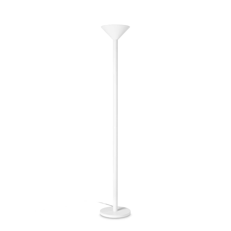 Lampada Da Terra Mix Up Mpt1 Bianco Ideal-Lux