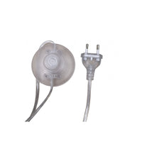 Trade Shop - Lampada Da Terra Oro Con Sfera In Vetro Bianco Piantana E27 Design Moderno 33894         