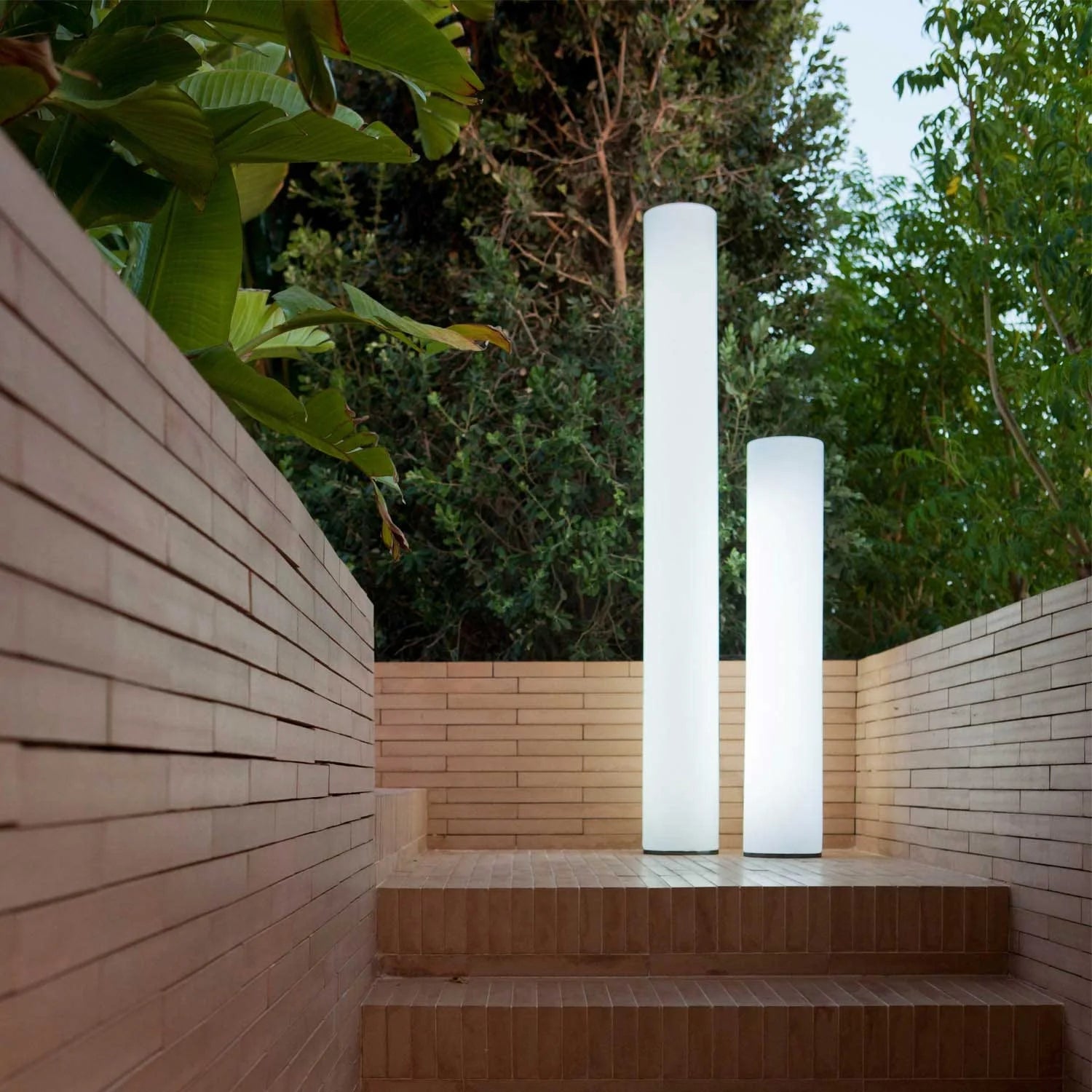 LÚZETE - LAMPADA DA TERRA PER ESTERNI FITY 100 CAVO A LUCE FREDDA