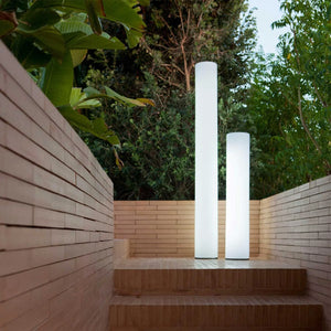 LÚZETE - LAMPADA DA TERRA PER ESTERNI FITY 100 CAVO A LUCE FREDDA