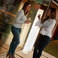 LÚZETE - LAMPADA DA TERRA PER ESTERNI FITY 100 CAVO A LUCE FREDDA