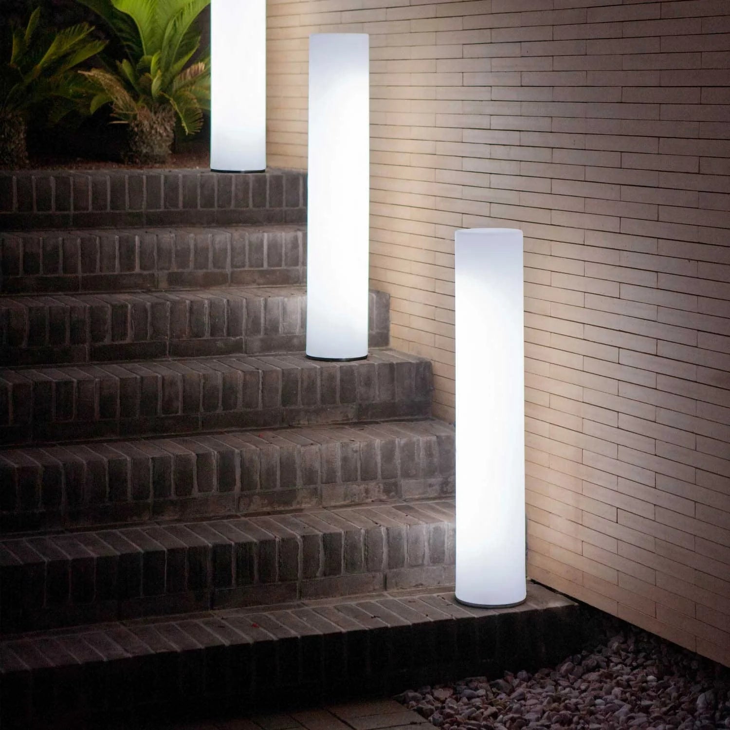 LÚZETE - LAMPADA DA TERRA PER ESTERNI FITY 100 CAVO A LUCE FREDDA