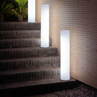 LÚZETE - LAMPADA DA TERRA PER ESTERNI FITY 100 CAVO A LUCE FREDDA