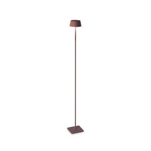 Lampada Da Terra Pure Pt Coffee Ideal-Lux