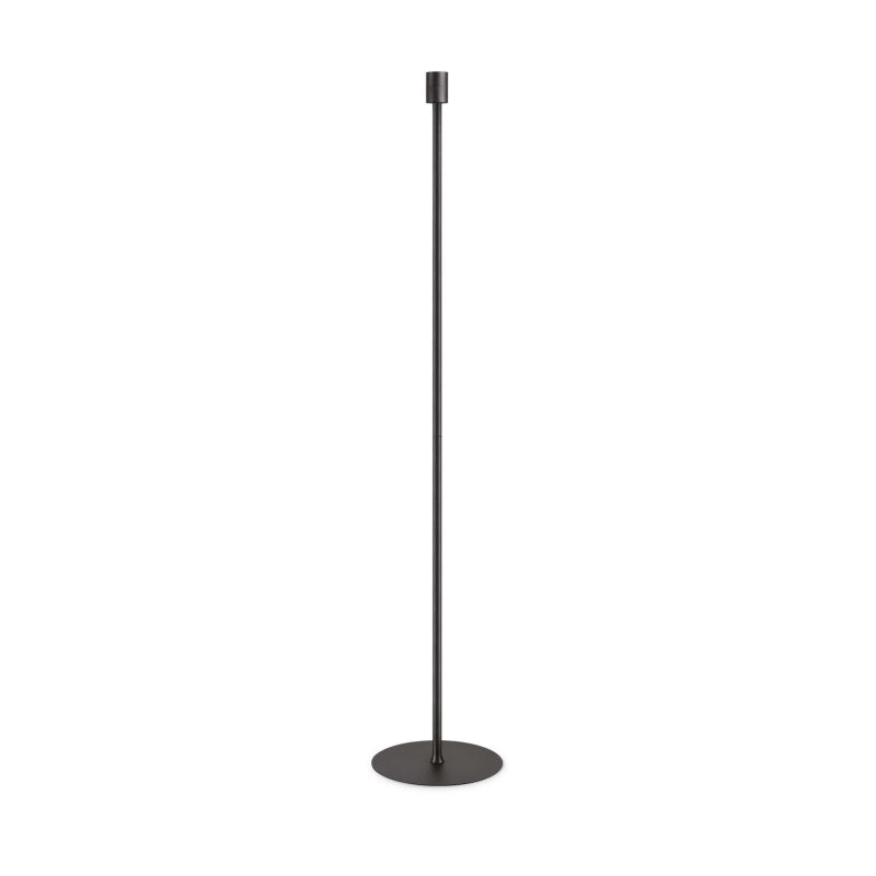 Lampada Da Terra Set Up Mpt1 Nero Ideal-Lux