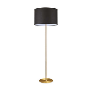 Lampada Da Terra Set Up Mpt1 Ottone Ideal-Lux