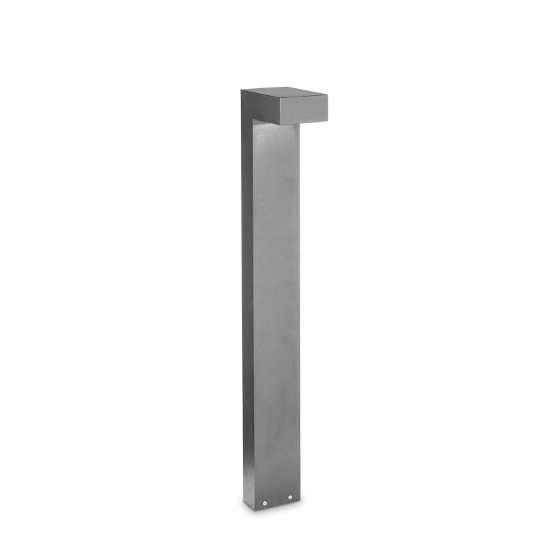 Lampada Da Terra Sirio Pt2 H80 Grigio Ideal-Lux
