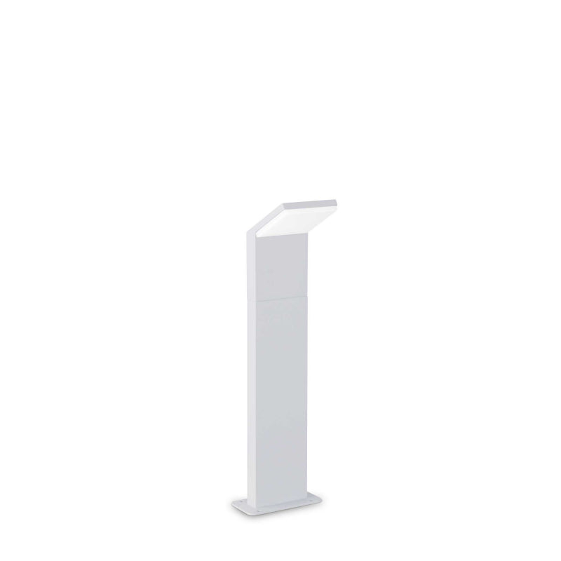 Lampada Da Terra Style Pt H050 Bianco 4000K Ideal-Lux