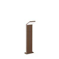 Lampada Da Terra Style Pt H050 Coffee 3000K Ideal-Lux
