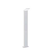 Lampada Da Terra Style Pt H100 Bianco 3000K Ideal-Lux
