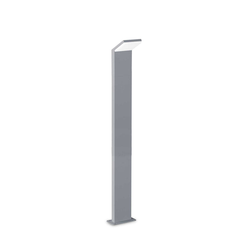 Lampada Da Terra Style Pt H100 Grigio 3000K Ideal-Lux