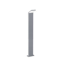 Lampada Da Terra Style Pt H100 Grigio 3000K Ideal-Lux