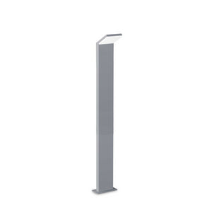 Lampada Da Terra Style Pt H100 Grigio 3000K Ideal-Lux
