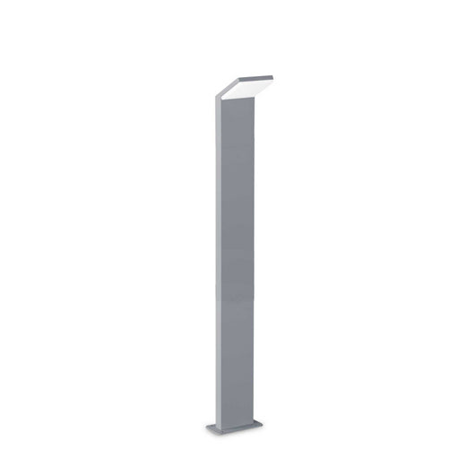Lampada Da Terra Style Pt H100 Grigio 4000K Ideal-Lux
