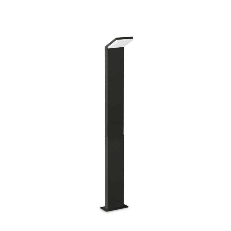 Lampada Da Terra Style Pt H100 Nero 3000K Ideal-Lux