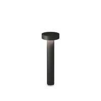 Lampada Da Terra Tesla Pt4 H60 Nero Ideal-Lux