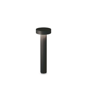 Lampada Da Terra Tesla Pt4 H60 Nero Ideal-Lux