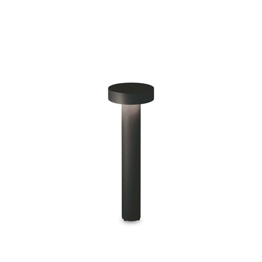 Lampada Da Terra Tesla Pt4 H60 Nero Ideal-Lux