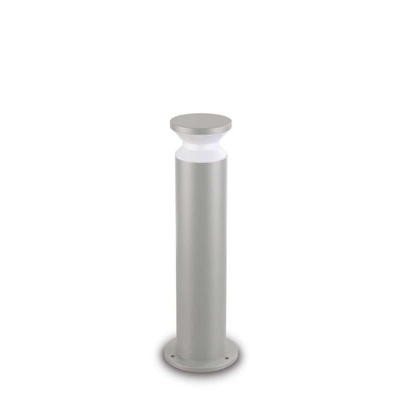 Lampada Da Terra Torre Pt1 H60 Grigio Ideal-Lux