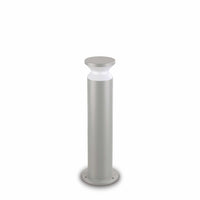 Lampada Da Terra Torre Pt1 H60 Grigio Ideal-Lux