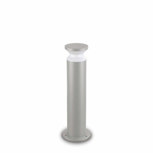 Lampada Da Terra Torre Pt1 H60 Grigio Ideal-Lux