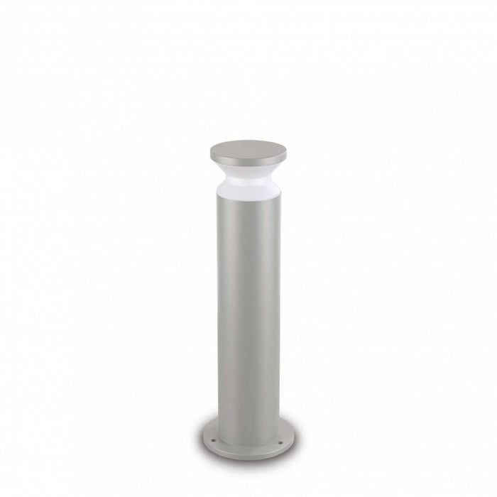 Lampada Da Terra Torre Pt1 H60 Grigio Ideal-Lux