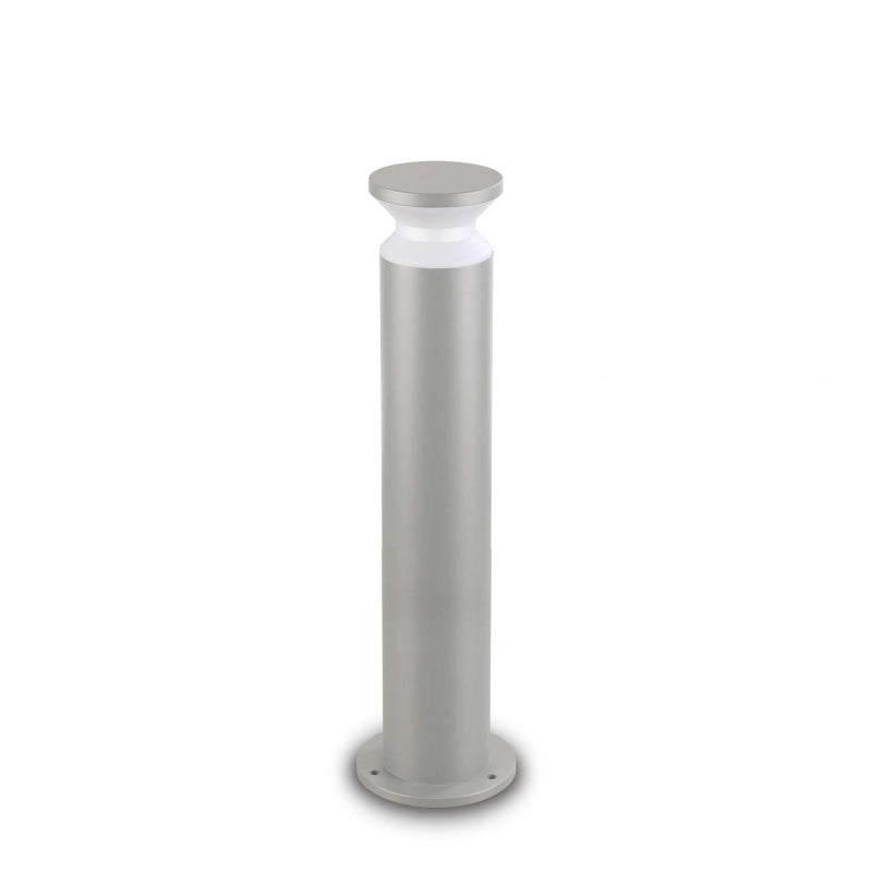 Lampada Da Terra Torre Pt1 H80 Grigio Ideal-Lux