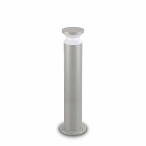 Lampada Da Terra Torre Pt1 H80 Grigio Ideal-Lux