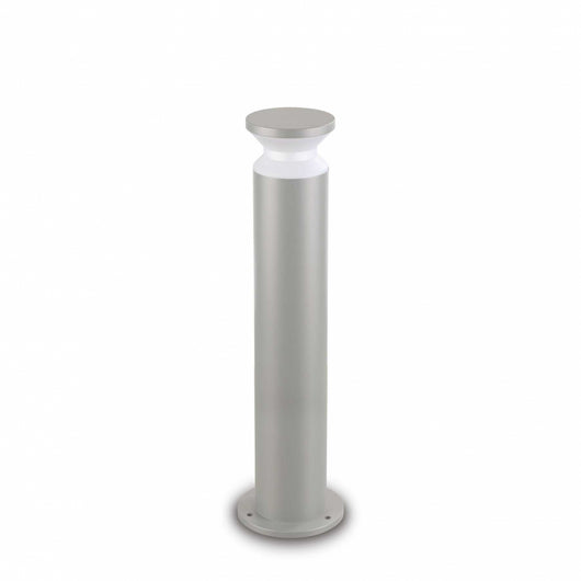 Lampada Da Terra Torre Pt1 H80 Grigio Ideal-Lux