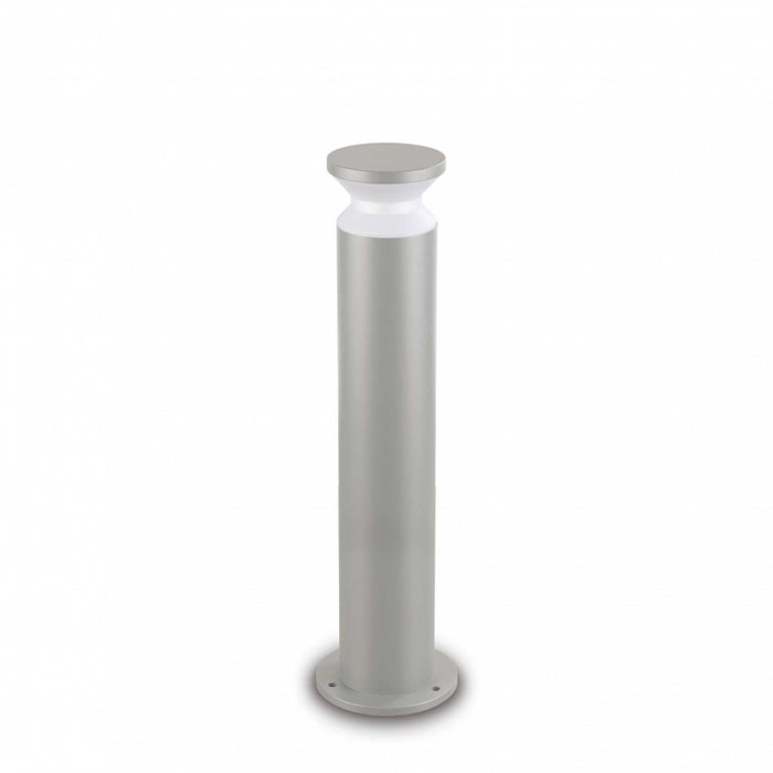 Lampada Da Terra Torre Pt1 H80 Grigio Ideal-Lux