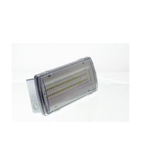 Lampada Di Emergenza A Led Smd Con Plafoniera Da Incasso 50 Led 4w 406lm 650         