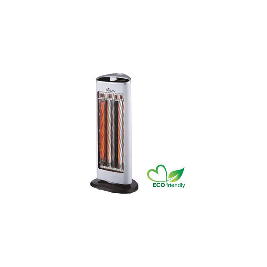 Lampada di ricambio per stufe Astral – 2 potenze – ricambio alogeno al carbonio – Niklas