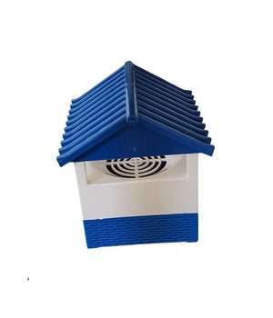 Lampada Elettrica Anti Zanzare Casa Pagoda Led Fotocatalitico Zanzare Mosche         