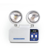 Lampada Emergenza Ricaricabile Con Doppia Luce Punto Luce Luci Portatile         