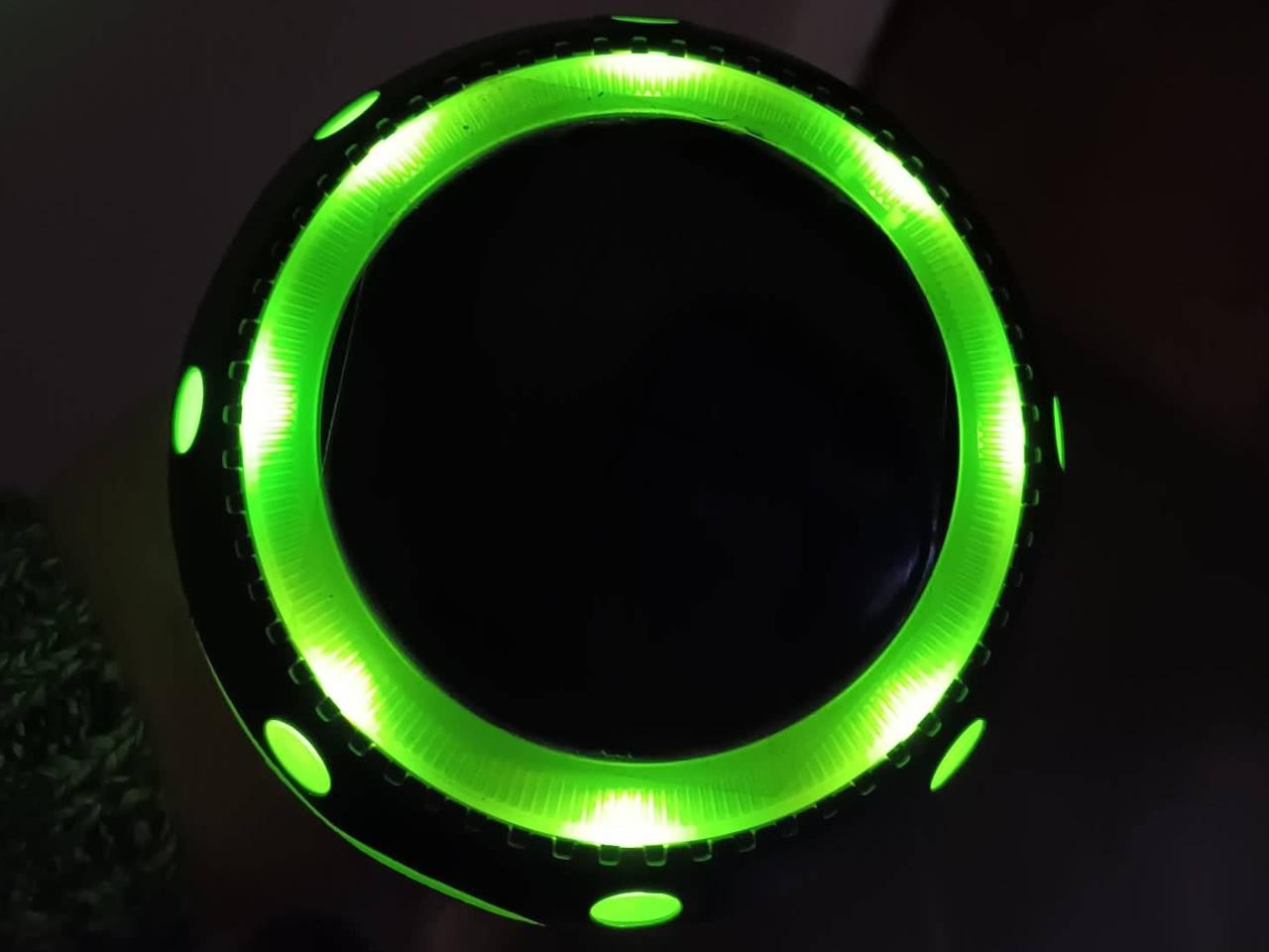 LAMPADA FARETTO SOLARE LED DA GIARDINO RGB CON PANNELLO SOLARE DA DECORO - YCDC