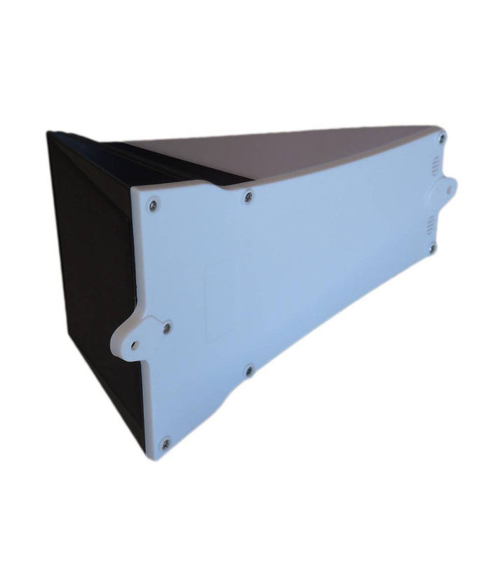 Lampada Faro Luce Ricaricabile Faretto Esterno Energia Solare Sensore Movimento         