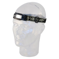 'LAMPADA FRONTALE A LED 2 watt'