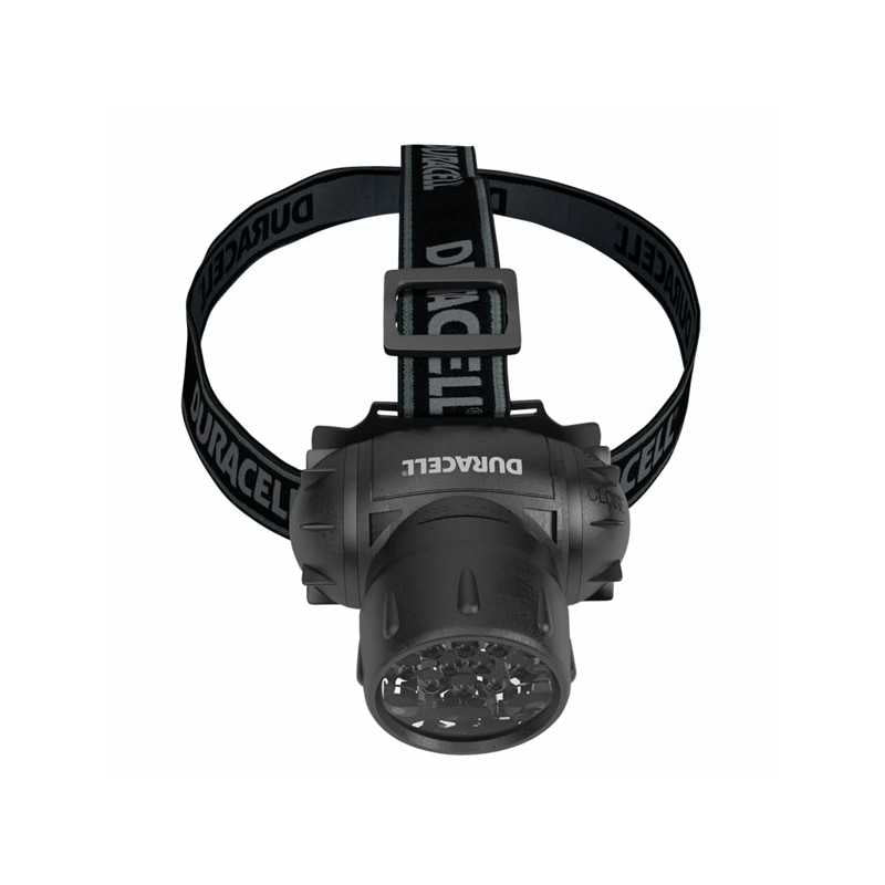 Lampada Frontale Led Explorer Hdl-1 Duracell