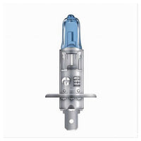 Lampada H1 Lampadina Alogena Per Auto Moto 12v 55watt Luce Bianco Freddo H1-bx02         