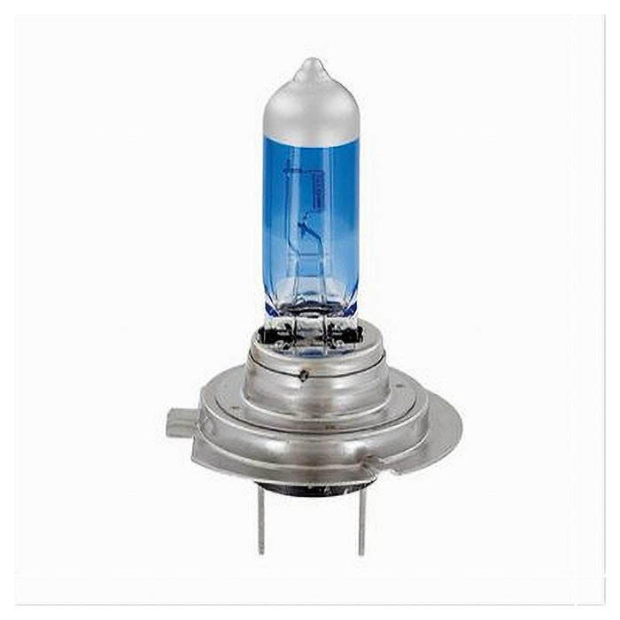 Lampada H7 Per Moto Auto Lampadina Alogena 55 W 12 V Luce Bianco Freddo H7-bx02         