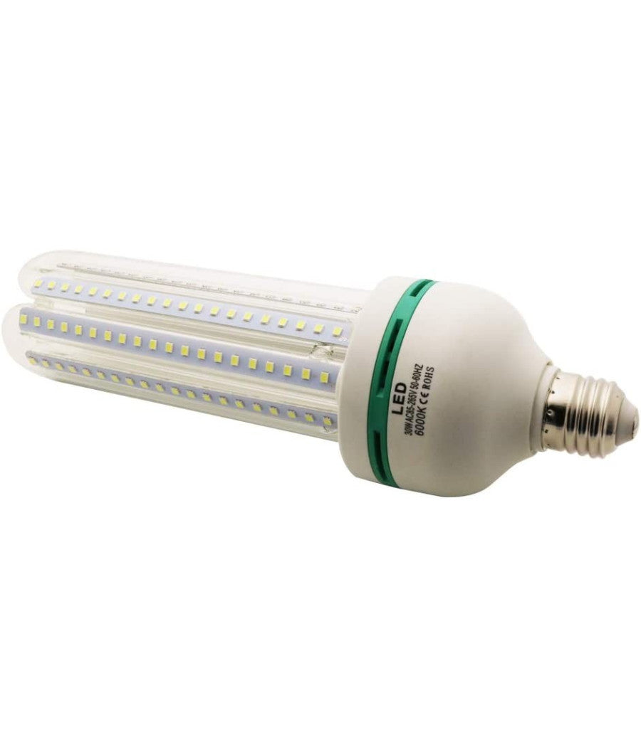 Lampada Lampadina 4u A Led Da 30w Luce Fredda O Calda Basso Consumo Attacco E27  -bianco Caldo      -