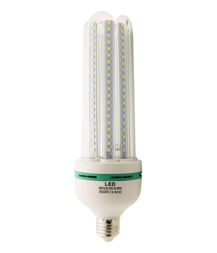 Lampada Lampadina 4u A Led Da 30w Luce Fredda O Calda Basso Consumo Attacco E27  -bianco Caldo      -