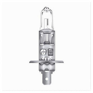 Lampada Lampadina Alogena H1 Per Auto Moto 12v 55 Watt Luce Bianco Caldo H1-gx02         