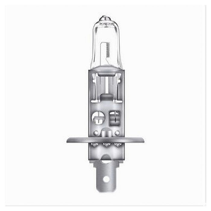 Lampada Lampadina Alogena H1 Per Auto Moto 12v 55 Watt Luce Bianco Caldo H1-gx02         